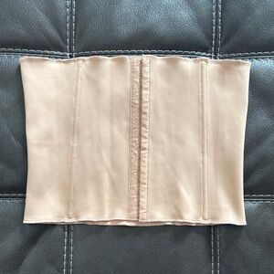 SKIMS Tan Shapewear Corset